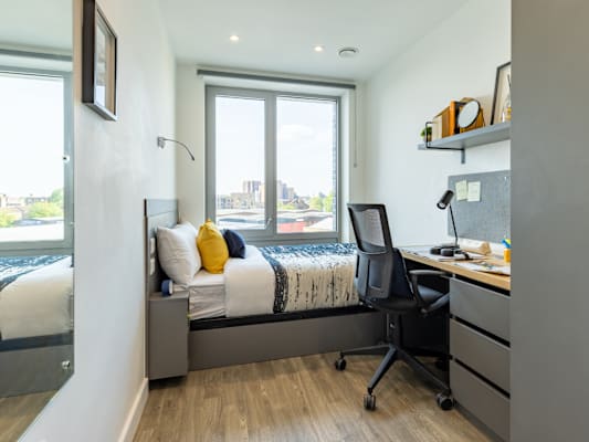 Gold Plus En suite room type